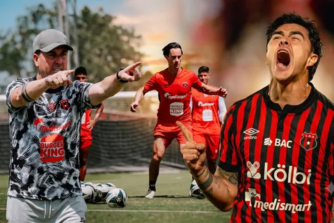 Noticias de Alajuelense HOY, 4 de julio: Juanpi Añor, el regreso de Diego Campos y los últimos refuerzos de Ismael Rescalvo