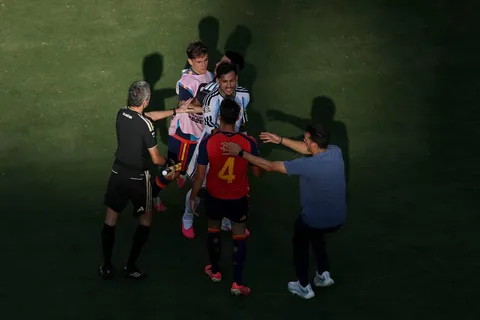 FIFA habilita a Argentina a cumplir sanciones en amistosos tras el Mundial 2026