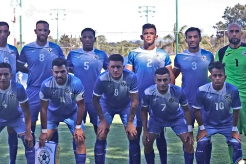 Nicaragua dejó una buena imagen ante Guatemala a pesar de la derrota