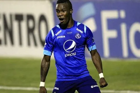 Rubilio Castillo espera consolidarse en Europa
