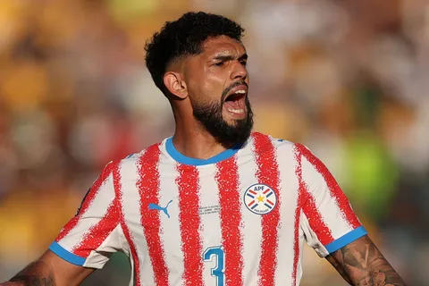 ¿Por qué Omar Alderete no juega hoy con Paraguay vs. Alemania por los 16avos del Mundial 2026?