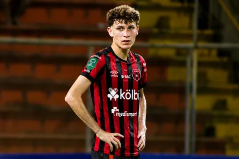 Quién es Lucca Unmuth, la joya de 1,92 metros y 19 años que fichó Alajuelense tras jugar en Alemania y Argentina