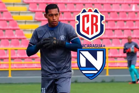“Defender al país”: Adonis Pineda no se olvida de Costa Rica luego de ser convocado por Nicaragua