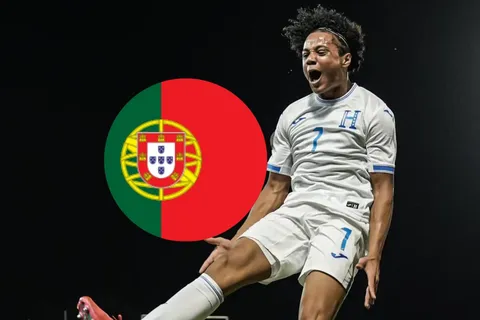 "Al Mundial": desde Portugal confirman la noticia que Honduras estaba esperando sobre Luis Suazo