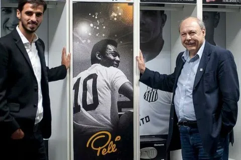 El capi Ruiz recibe el visto bueno y saldrá de Santos
