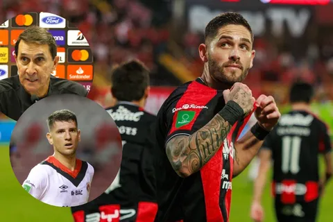 De la confianza de Guimaraes a la competencia con Toril: tajante mensaje de Moya en Alajuelense