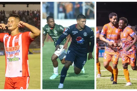 Apertura 2021 de la Liga Nacional de Honduras: resultados y tabla de posiciones tras la fecha 14