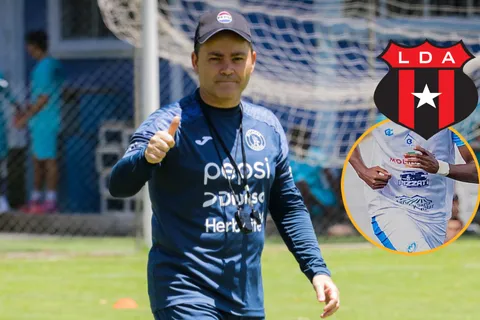 Javier López no se detiene y se asegura otro fichaje de gran potencial para Motagua, ¿Alajuelense en desventaja?