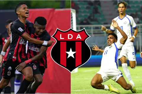 Refuerzos para Guimaraes: Alajuelense se lleva dos joyas de Panamá