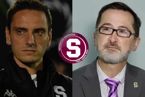 El plan de Saprissa se quiebra: Juan Carlos Rojas y Sergio Gila enfrentan un revés letal en plena crisis financiera