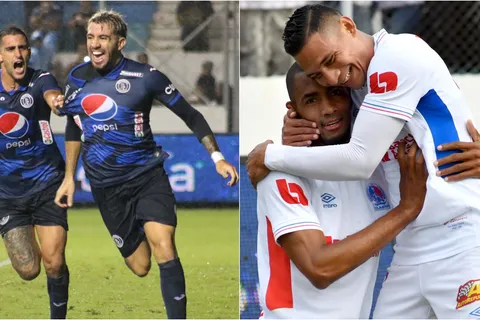 Motagua vs. Olimpia hoy EN VIVO: a qué hora y dónde ver el clásico | Liga Nacional de Honduras 2023