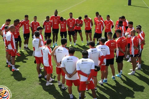 Se confirma otro lesionado en la selección de Costa Rica
