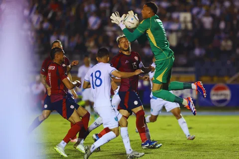 Costa Rica vs Guatemala EN VIVO: hora, TV y dónde ver hoy en USA la Concacaf Nations League 2024