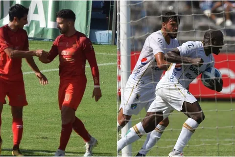 Municipal golea y Comunicaciones empata antes de jugar la Liga Concacaf