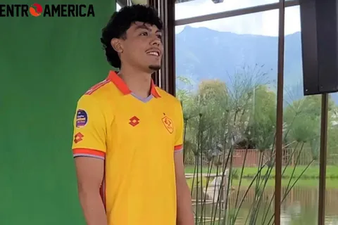 La razón por la cual Joshua Canales no ha aparecido con Aucas de Ecuador, ¿se cayó su fichaje?