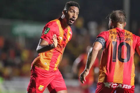 Por esta razón Marcel Hernández quedó fuera del partido de Herediano vs. Sporting
