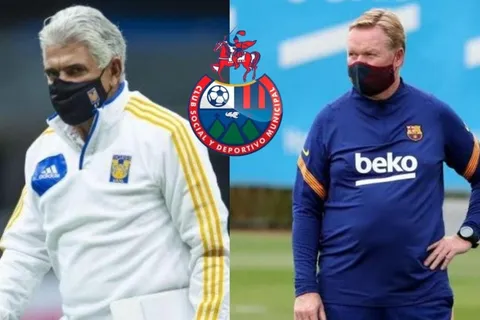 De Koeman al Tuca Ferretti: las delirantes propuestas de los hinchas de Municipal para el nuevo DT