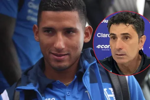 Se destapa la bomba: revelan por qué José Mario Pinto no sería convocado más a la Selección de Honduras
