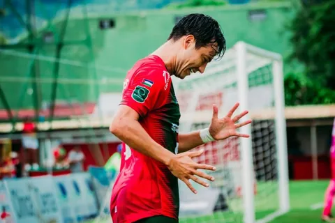 Fedefútbol no perdona: Cubo Torres sufre un castigo que arruina su regreso a Costa Rica