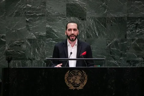 Nayib Bukele: "Prefiero perder popularidad que ver a mi gente muerta"