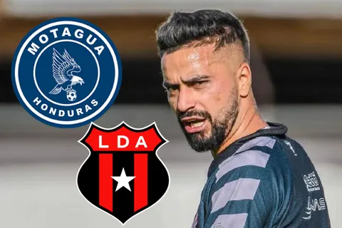 Ya es oficial: Droopy Gómez tiene nuevo trabajo y así lo presentaron ¿Qué pasó con Motagua y Alajuelense?