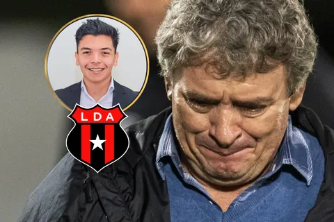 "No va a seguir": Kevin Jiménez sacude a Alajuelense con el mensaje que puede definir el futuro de Machillo Ramírez