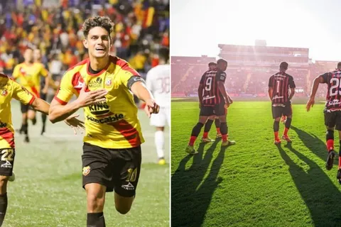 El 2022 traerá una intensa lucha entre Herediano y Alajuelense