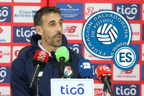 OFICIAL: David Dóniga es el nuevo técnico de la Selección de El Salvador