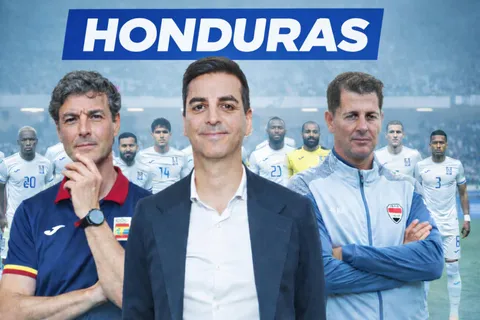Sale a la luz el entrenador que Francis Hernández contactó para la Selección de Honduras: No es Pedro Troglio