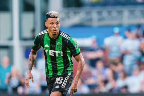 Julio Cascante anotó con Austin FC y ratificó su brillante temporada en MLS (VIDEO)