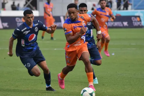 Lobos UPNFM vs. Motagua EN VIVO: a qué hora y dónde ver el partido | Liga Nacional de Honduras