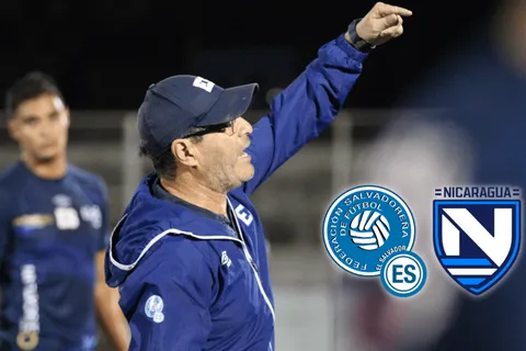 El Salvador: Hugo Pérez asegura que la derrota ante Nicaragua no es para "paniquear"