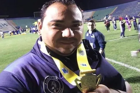 Asesinaron al hermano de Marlon Licona, arquero del Motagua