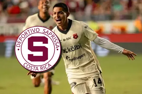 Alejandro Bran es elogiado por ex Saprissa.