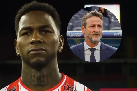 Omar Browne se acuerda de Thomas Christiansen de la forma que mejor lo sabe hacer
