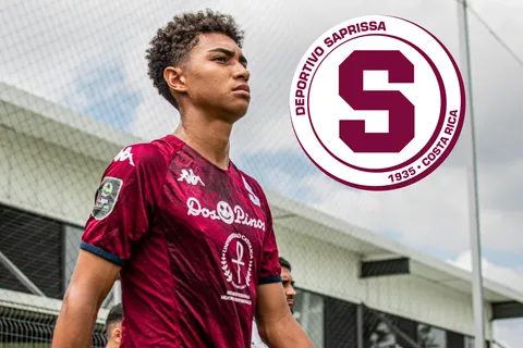 Erick Lonnis lo celebra: Kenay Myrie recibe la noticia que transforma su carrera y beneficia a Saprissa