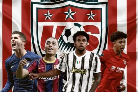 Estados Unidos mete miedo a Concacaf con una nueva generación en Europa