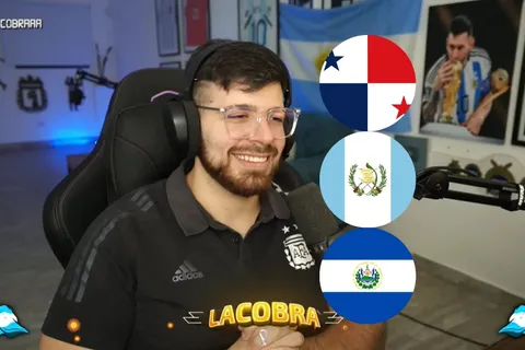 La Cobra eligió entre Panamá, Guatemala y El Salvador para el Mundial 2026.