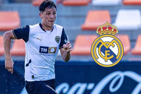 El Real Madrid entra en la mira de Warren Madrigal