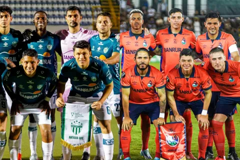 Qué necesitan Antigua y Municipal para clasificarse a los cuartos de final de la Copa Centroamericana 2025