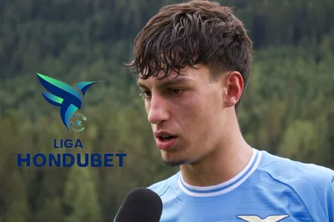 ¿Se acuerdan de Valerio Marinacci? Tiene opciones de jugar en la Liga Nacional de Honduras