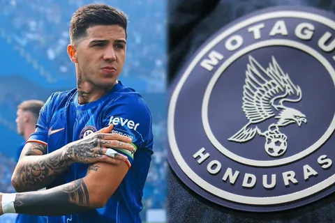Al nivel de Enzo Fernández: figura de Motagua sorprende al mundo entero con extraordinario rendimiento