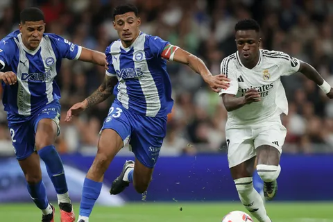 Real Madrid vs. Alavés: a qué hora y dónde ver el partido en Centroamérica y USA