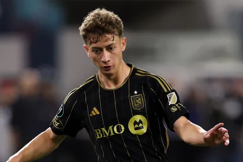 nathan ordaz en los angeles fc