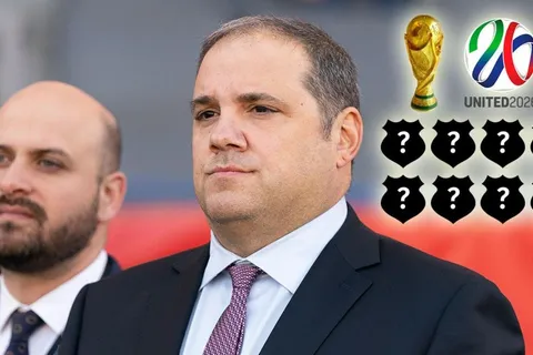 Victor Montagliani: "Queremos tener ocho equipos de Concacaf en el Mundial de 2026"