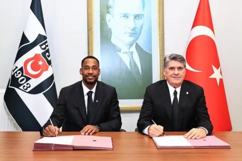 Michael Amir Murillo sorprende con su primera decisión tras fichar con Besiktas