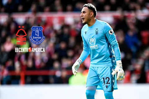 Nottingham Forest vs. Everton: cuándo, a qué hora y en qué canal ver hoy EN VIVO el partido de Keylor Navas en la Premier League
