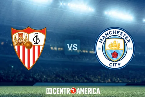 Sevilla vs Manchester City: horario, canal de TV y streaming para ver EN VIVO el partido por la jornada 1 de la Champions League