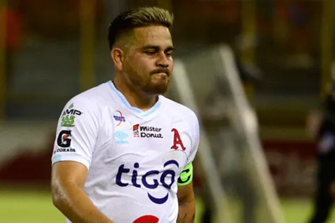 Fito Zelaya dio una noticia que no gustará a los aficionados de Alianza