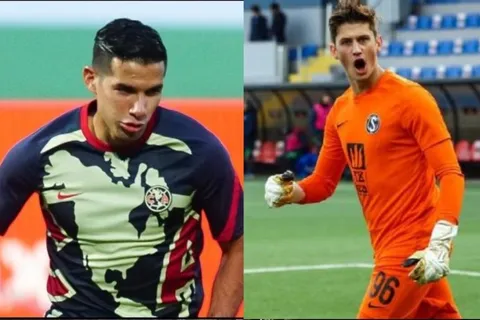 Antonio López y Nicholas Hagen fueron protagonistas en sus clubes durante el fin de semana